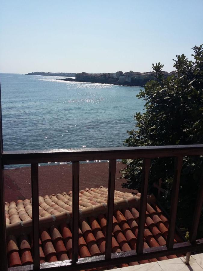 Къща За Гости Кая Sozopol Exterior foto