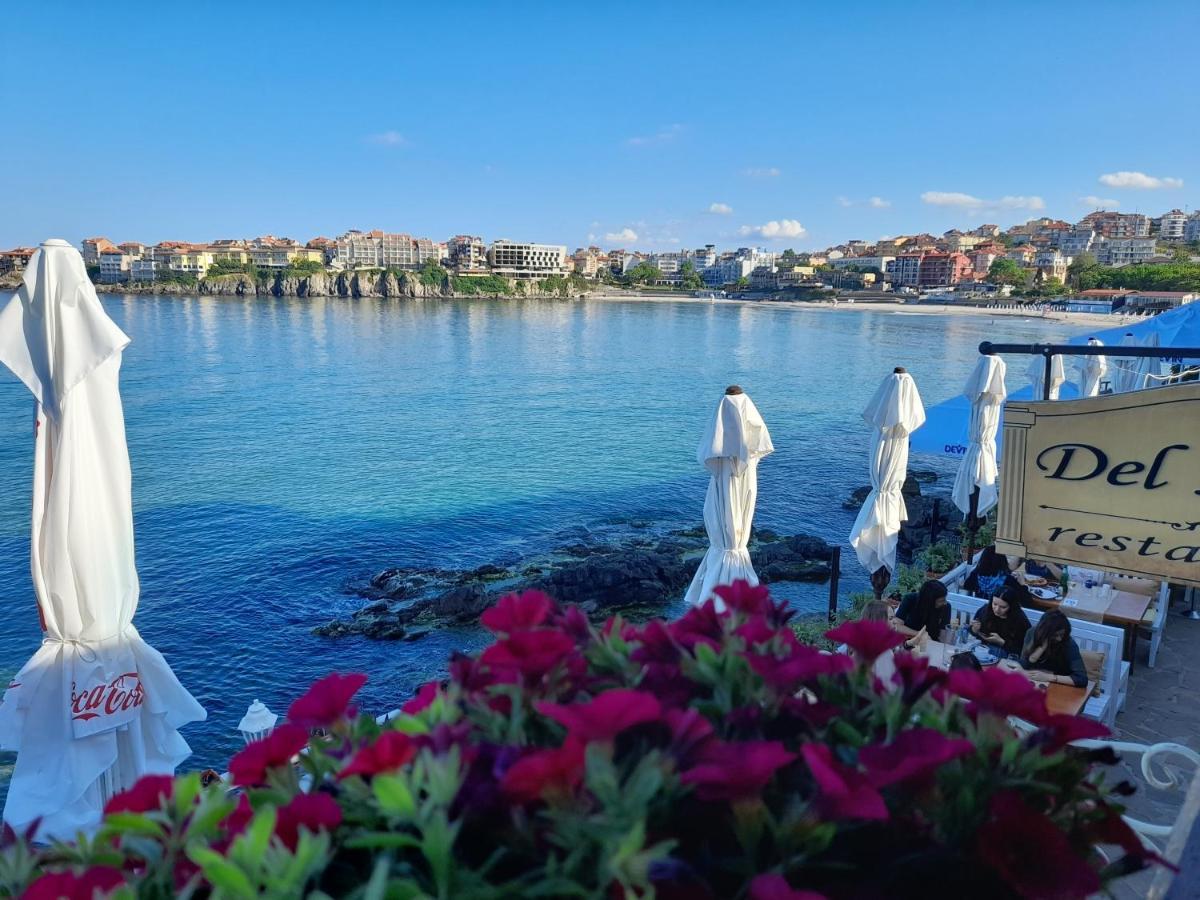 Къща За Гости Кая Sozopol Exterior foto