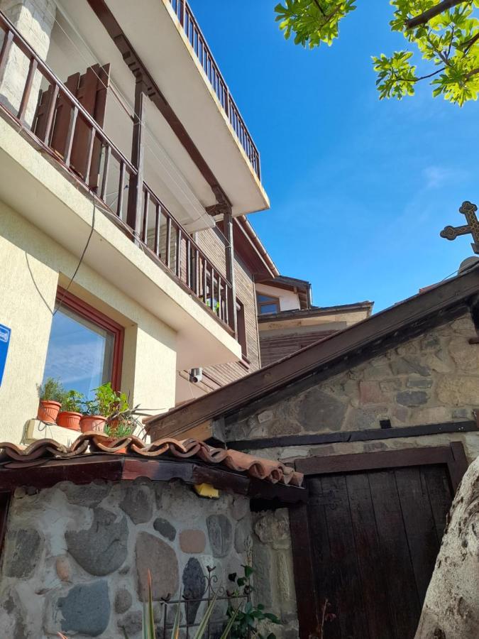 Къща За Гости Кая Sozopol Exterior foto