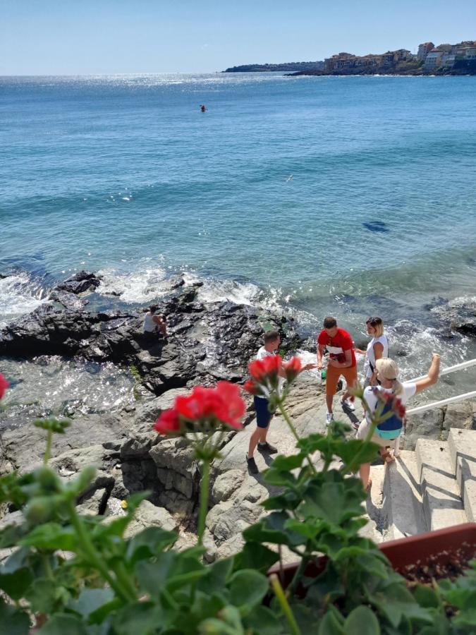 Къща За Гости Кая Sozopol Exterior foto